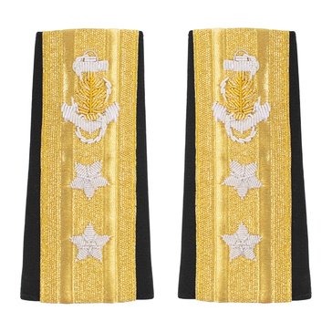 Women's Hard Boards RADM Upper (2 Star) Medical Corps