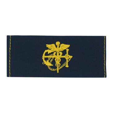 USPHS Coverall Collar Device with PHS Emblem