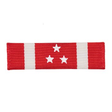 Ribbon Unit with Printed Stars Philippine Defense