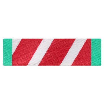 Ribbon Unit Staff Service 1st Class BC