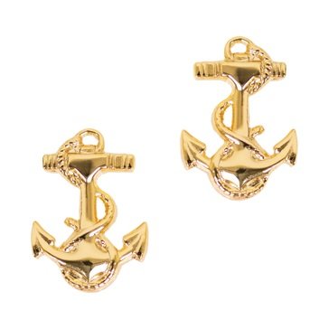 Collar Device 2nd Class Midshipman