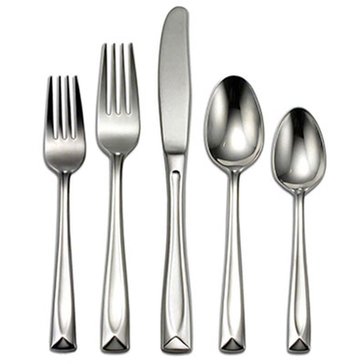 Oneida Lincoln 45-Piece Flatware Set