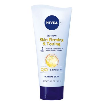 Nivea Good Bye Cellulite Gel Cream 6.7oz