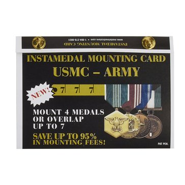 MOUNT MC KIT 5-7LGMDL (INSTAMEDAL)