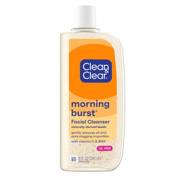 Clean & Clear Morning Burst Face Cleanse Oil Free 8oz