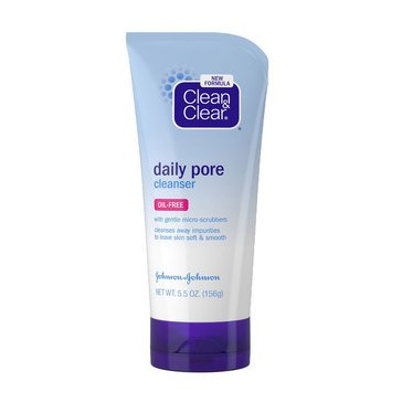 Daily Pore Cleanser Oil Free 5.5oz
