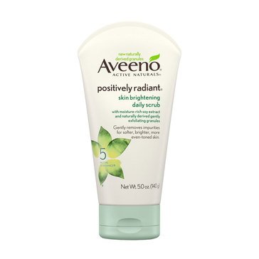 Aveeno Skin Bright Daily Scrub, 5oz