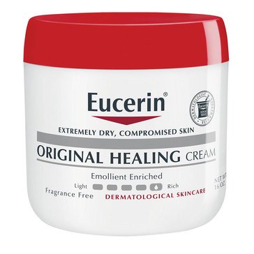 Eucerin Original Healing Creme Jar 16oz
