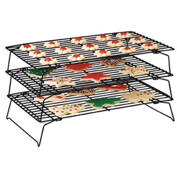 Wilton Perfect Results 3-Tier Cooling Grid Set