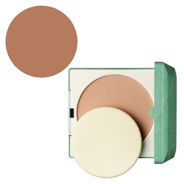 Clinique Stay-Matte Sheer Pressed Powder Oil-Free - Stay Honey