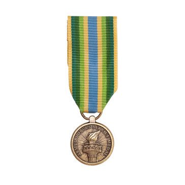 Medal Miniature Armed Forces Service
