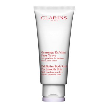 Clarins Exfoliating Body Scrub For Smooth Skin