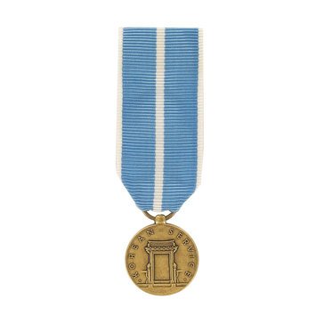Medal Miniature Korean Service