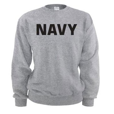 Soffe Men's USN Fleece Sweatshirt