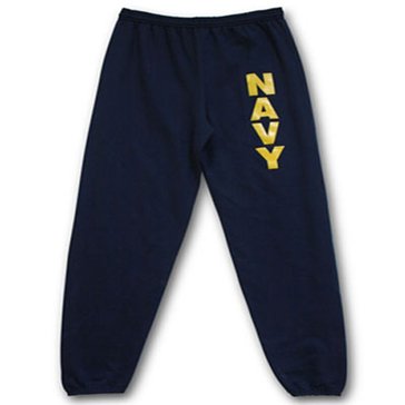 Soffe USN Fleece Pants