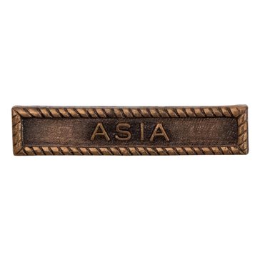 Attachment Asia Clasp Miniature