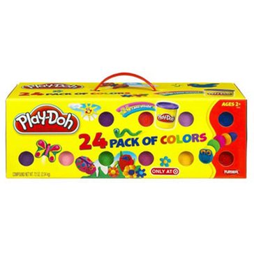 Play-Doh Super 24-Color Pack