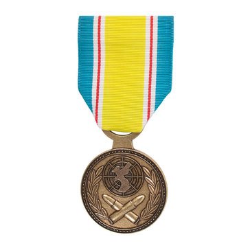 Medal Large Republic of Korea War Service