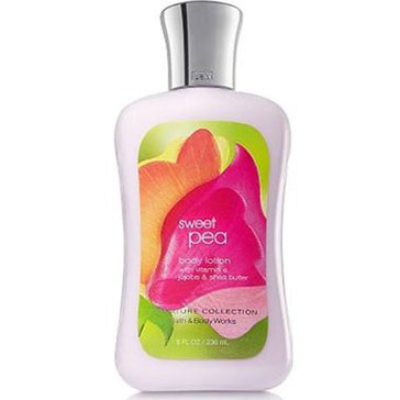 Bath & Body Works Body Lotion Sweet Pea