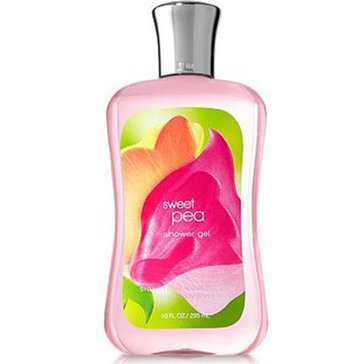 Bath & Body Works Signature Collection Sweet Pea Shower Gel