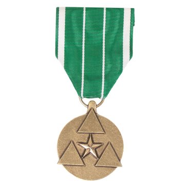 Medal Large Army Commanders Award For Civilian Service