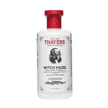 Thayers Alcohol Free Lavender Witch Hazel Toner 12oz