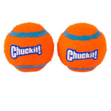 Chuck It Tennis Medium 2-Pack Balls Dog Toy