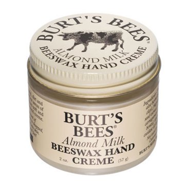 Burt's Bees Almond Milk Hane Creme, 2oz