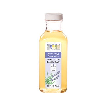 Aura Cacia Lavender Harvest Bubble Bath