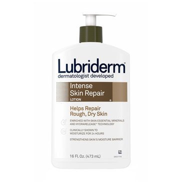 Lubriderm Intense Skin Repair Body Lotion, 16oz