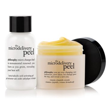 Philosophy Microdelivery Vitamin C Peel Kit