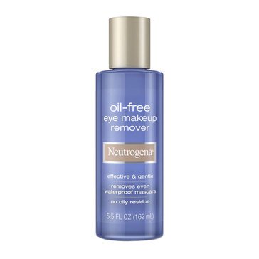 Neutrogena Oil Free Eye Makeup Remover, 5.5oz