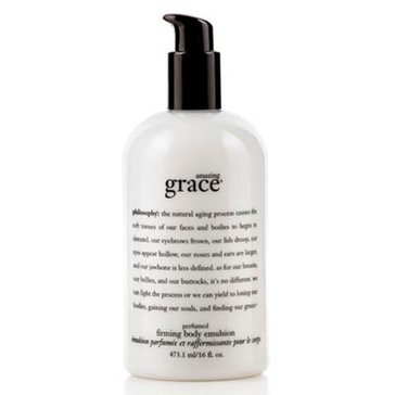 Philosophy Amazing Grace Firming Body Emulsion, 16oz