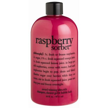 Philosophy Raspberry Sorbet Shower Gel