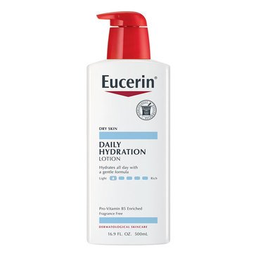 Eucerin Body Daily Protection Moisturizing Lotion 16.9oz