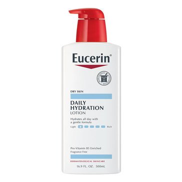 Eucerin Body Daily Protection Moisturizing Lotion, 16.9oz