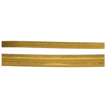 Gold Sleeve Lace Set for LTJG