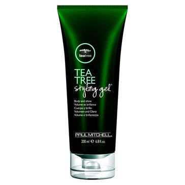 Paul Mitchell Tea Tree Styling Gel, 6.8oz