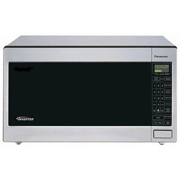 Panasonic 2.2-Cu.Ft. Microwave With Inverter Technology