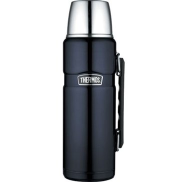 Thermos King 40oz Stainless Steel Beverage Bottle