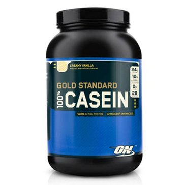 Optimum Nutrition 100% Casein Vanilla 2lbs