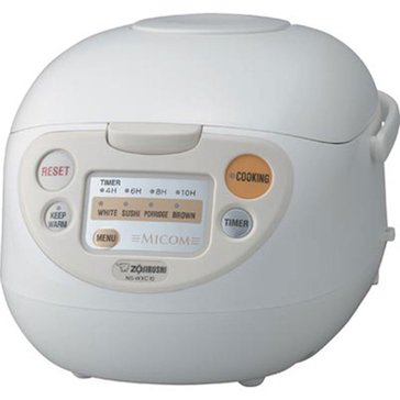 Zojirushi Micom 5.5-Cup Rice Cooker & Warmer