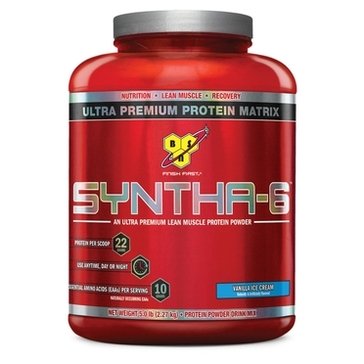 BNS Syntha 6 Vanilla, 5lb