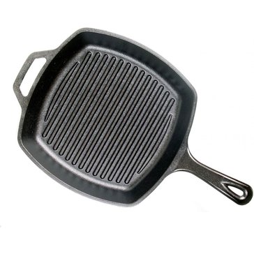 Lodge Square Cast Iron Grill Pan
