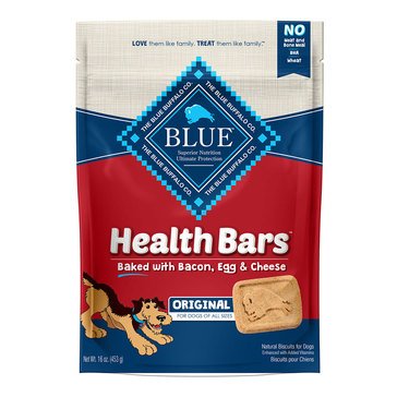 Blue Buffalo Dog Health Bar