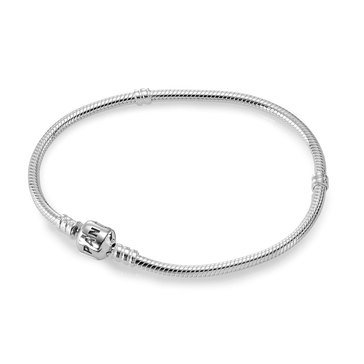 Pandora Iconic Silver Charm Bracelet