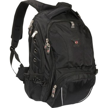 Swiss Gear Backpack With Grommets