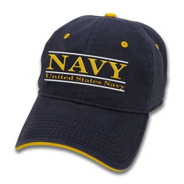 The Game US Navy Bar Hat