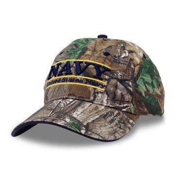 The Game US Navy Bar Cap