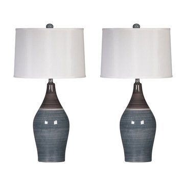 Signature Design by Ashley 2-Pack Niobe Table Lamps